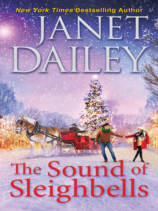 Title details for The Sound of Sleighbells by Janet Dailey - Available